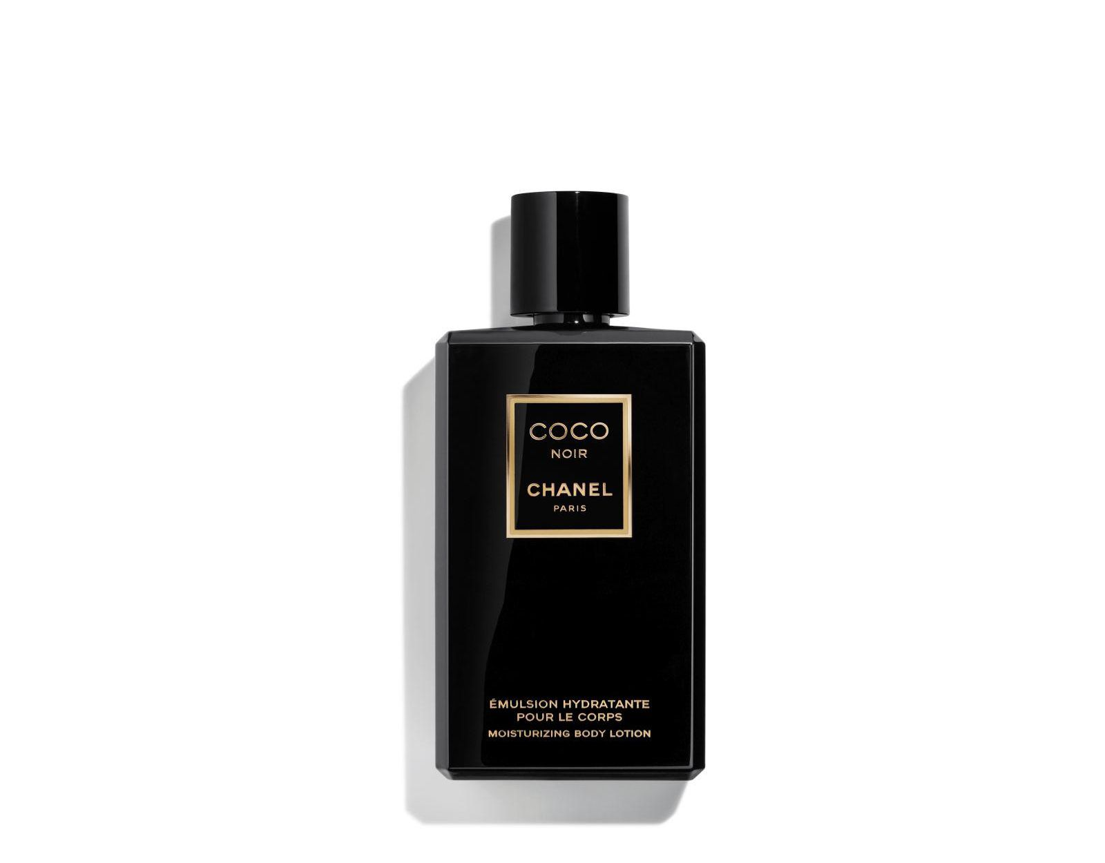 Увлажняющий лосьон для тела CHANEL COCO NOIR, 6.8 oz
