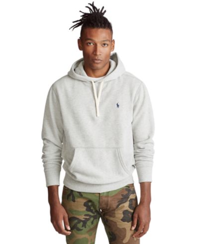 Мужское худи Polo Ralph Lauren из флиса, Big & Tall