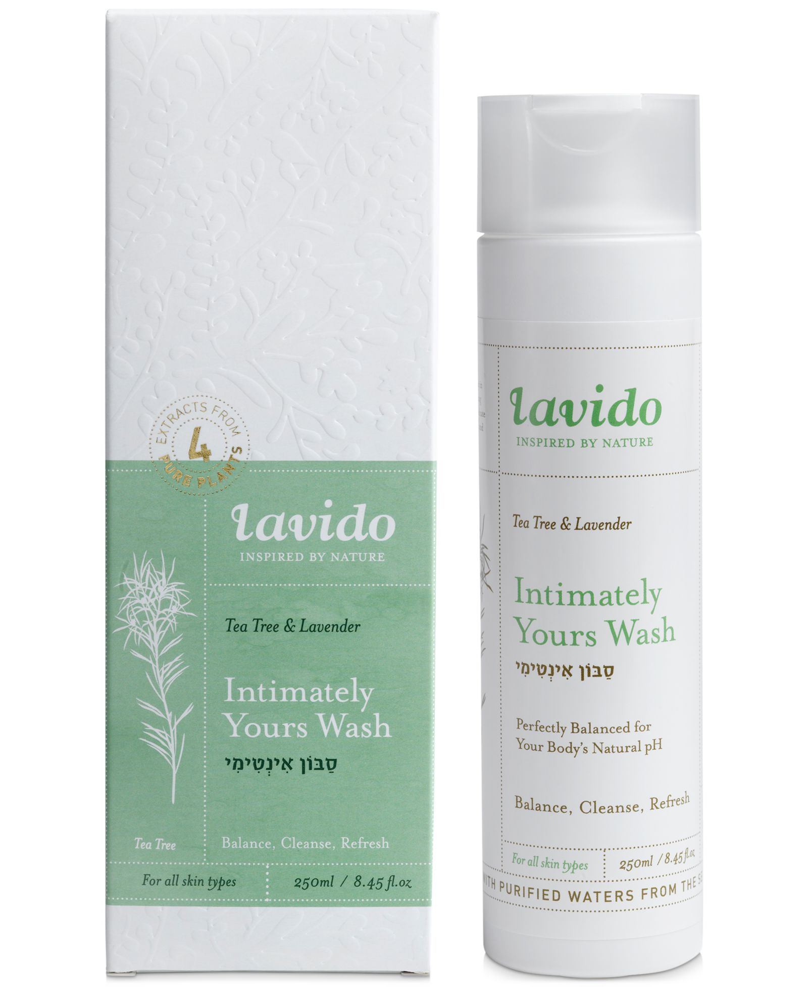 Гель для душа Lavido Intimately Yours, 8.45oz.