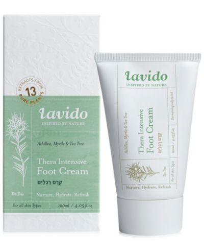 Lavido Thera интенсивный крем для ног, 4.05-oz.