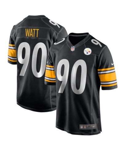 Nike Мужская джерси T.J. Watt Pittsburgh Steelers