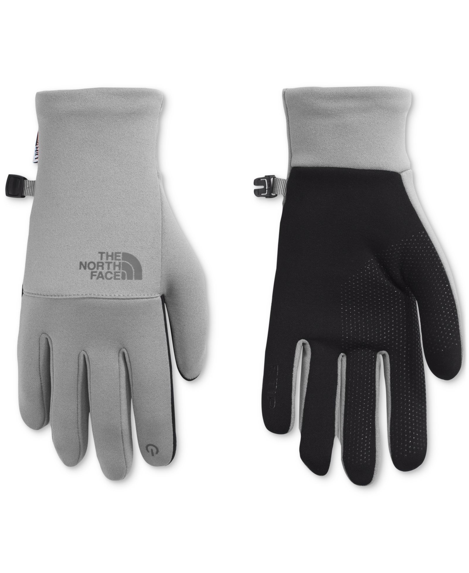 Женские флисовые перчатки The North Face Etip