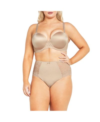 CITY CHIC Plus Size многофункциональный бюстгальтер Contour