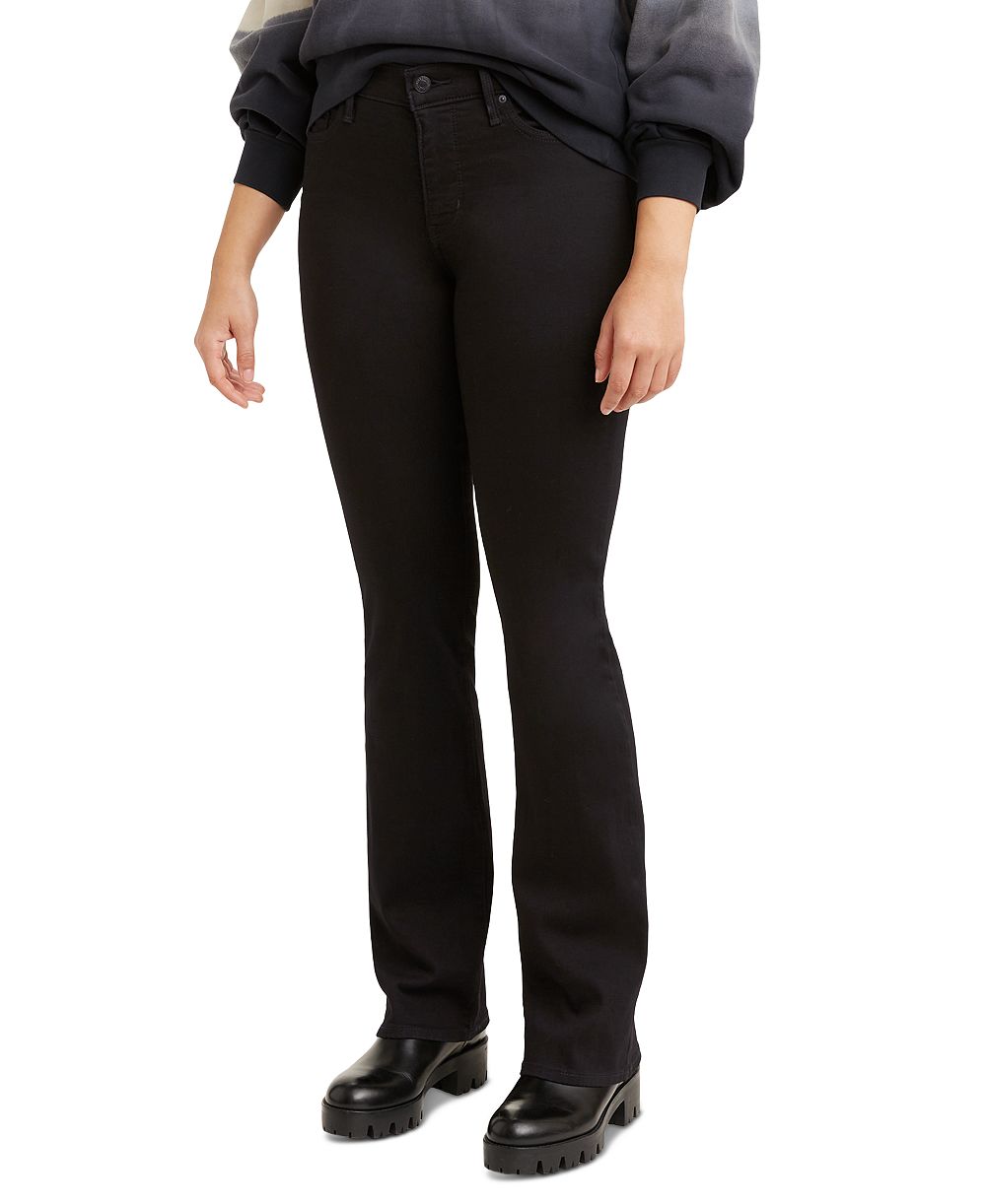 Levi's® Women's 315 Shaping Mid-Rise Lightweight Bootcut Jeans