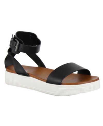 MIA Women's Ellen Round Toe Sandals
