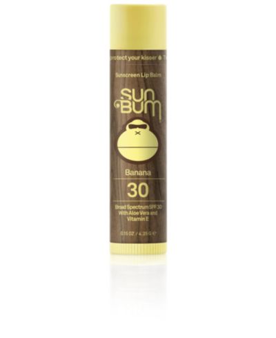 Бальзам для губ Sun Bum Sunscreen SPF 30, 0.15 oz.