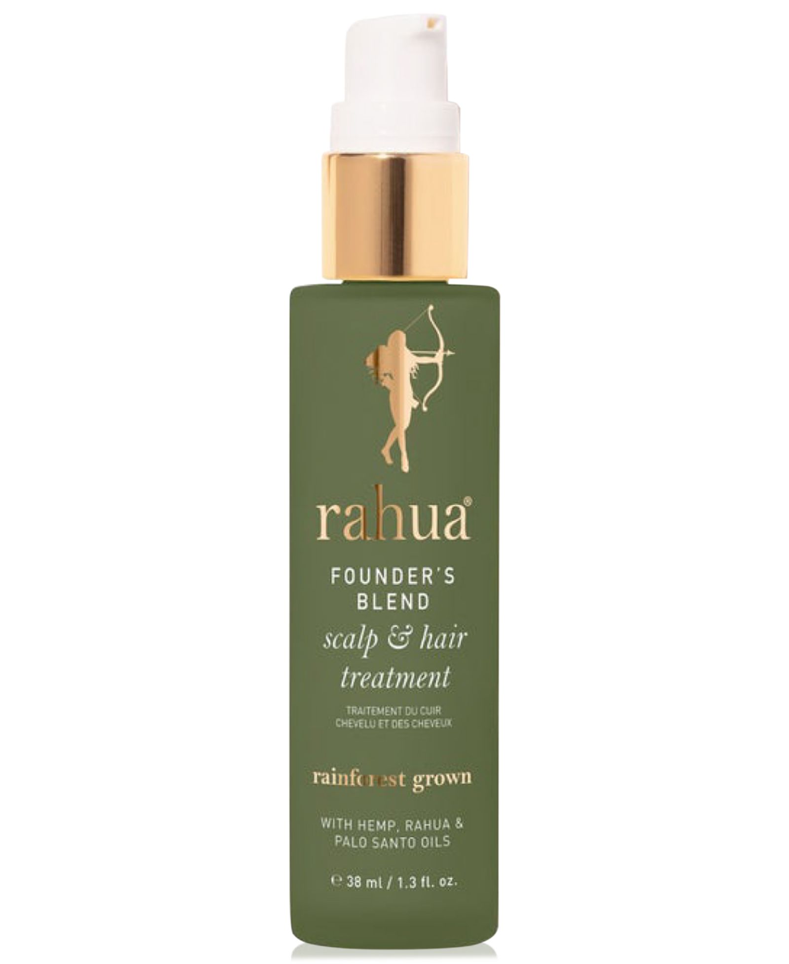 Rahua, средство для кожи головы и волос Founder's Blend