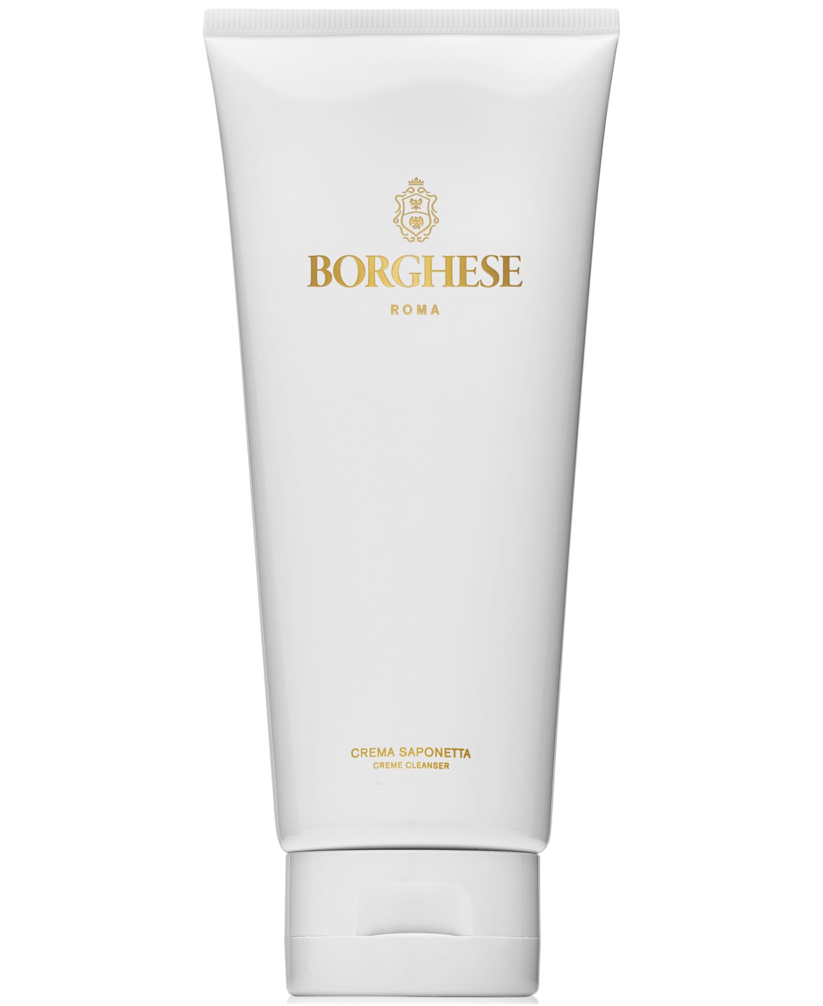 Очищающий крем Borghese Crema Saponetta Creme Cleanser, 6.7 oz.