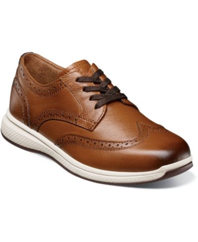 Детские туфли Florsheim Great Lakes Wingtip Jr. Oxford
