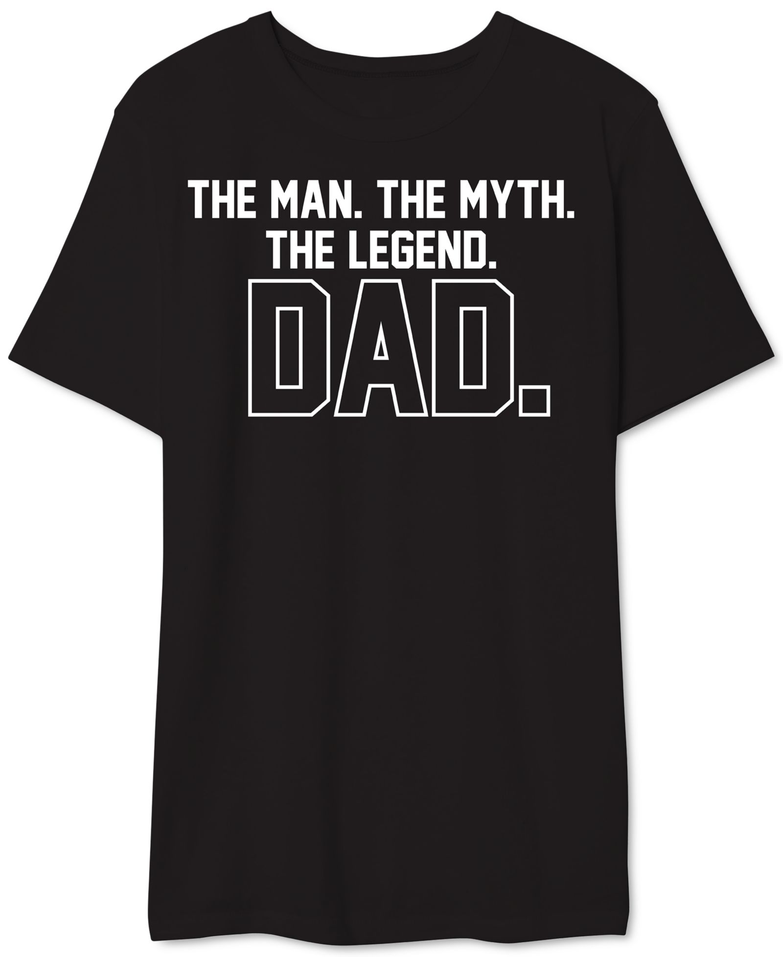 Dad Legend Men's Graphic T-Shirt