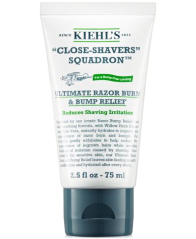 Kiehl's Since 1851 Средство от раздражения и прыщей после бритья, 2.5-oz.