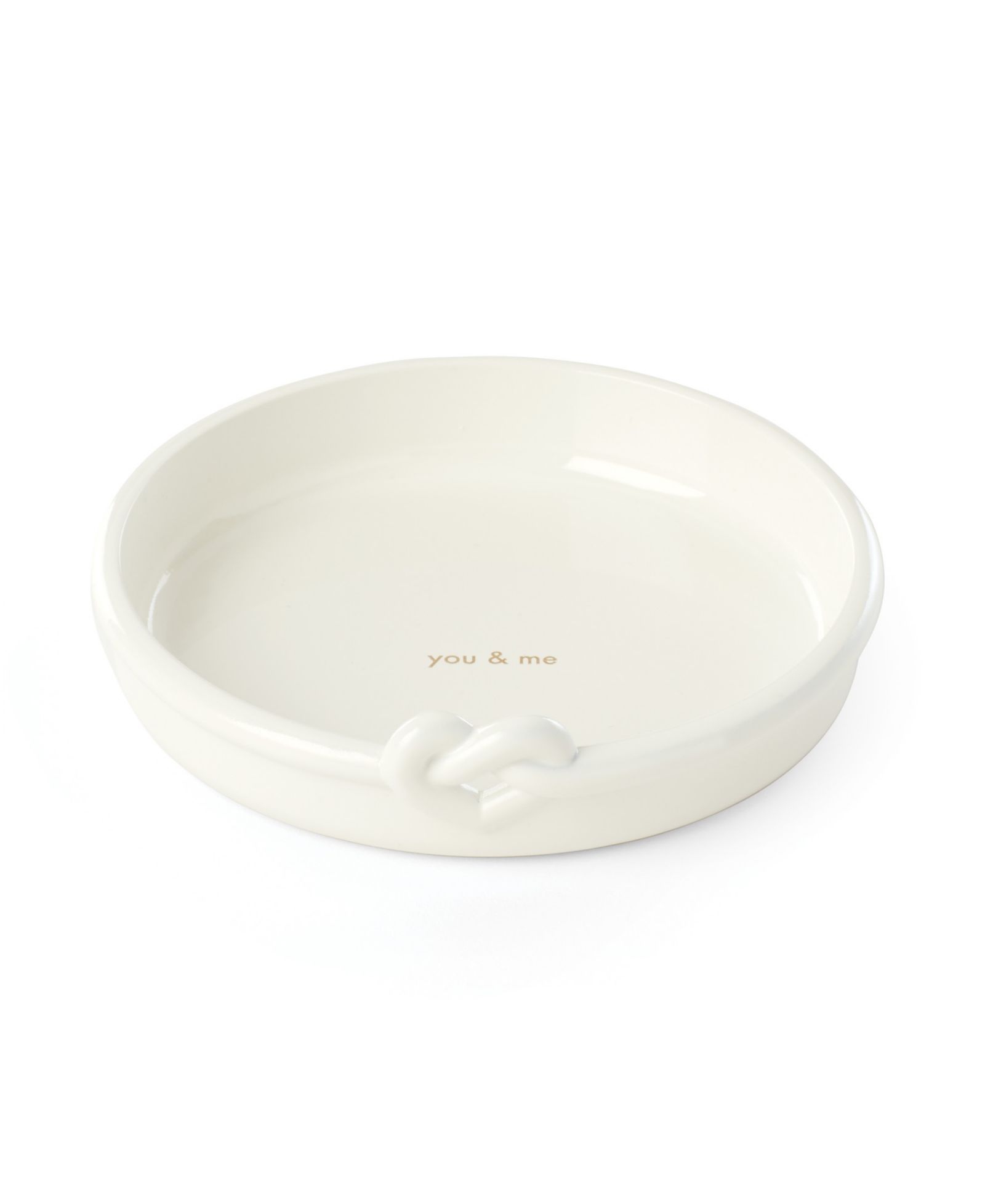 kate spade new york With Love Ring dish