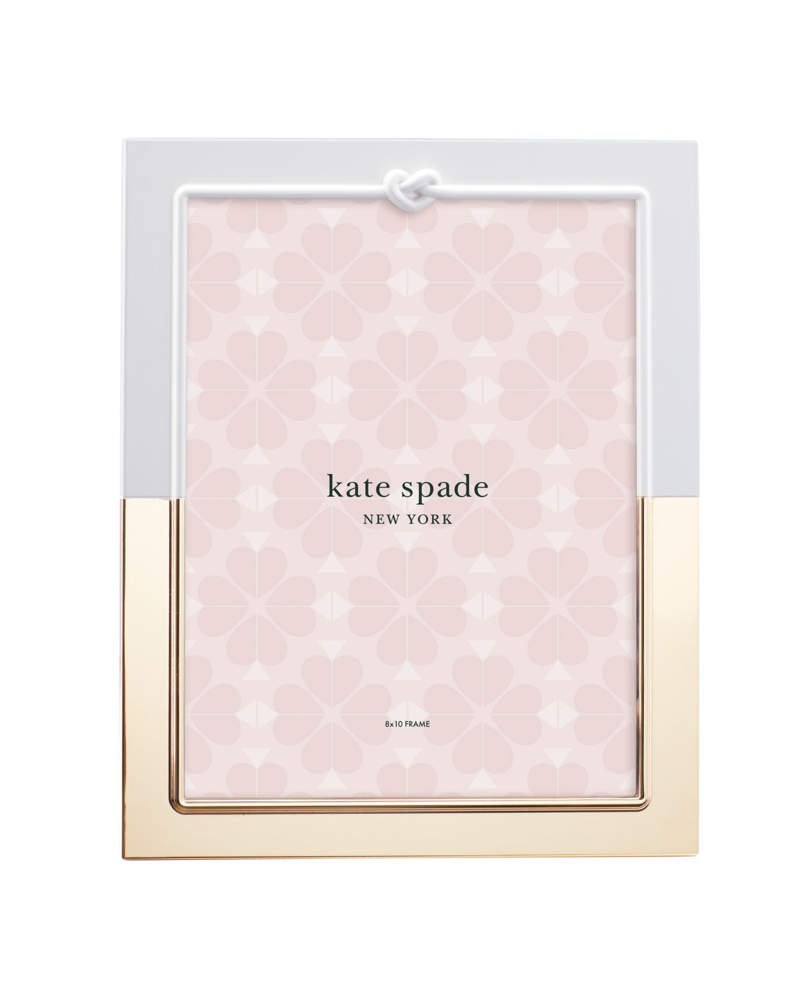 kate spade new york With Love 8x10 Frame