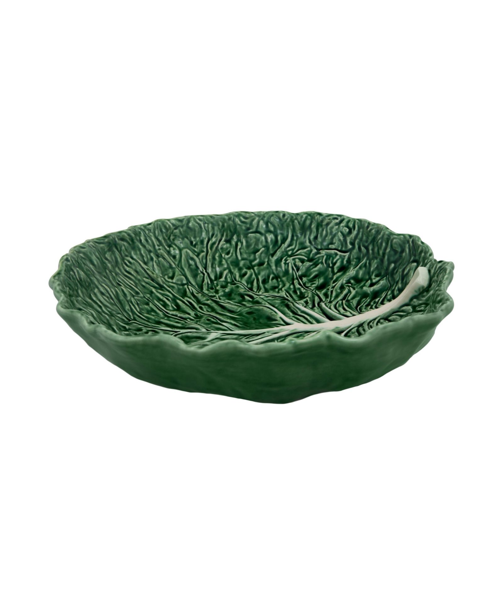 Большая салатница Bordallo Pinheiro Cabbage