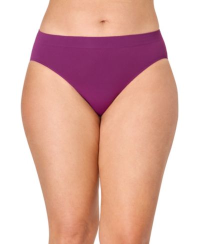 Bali Женские слипы One Smooth U All-Over Smoothing Hi-Cut Brief 2362
