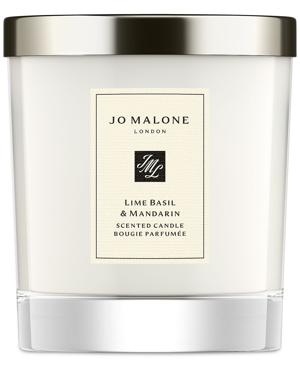 Ароматическая свеча Jo Malone London Lime Basil & Mandarin Classic, 7.1-oz.