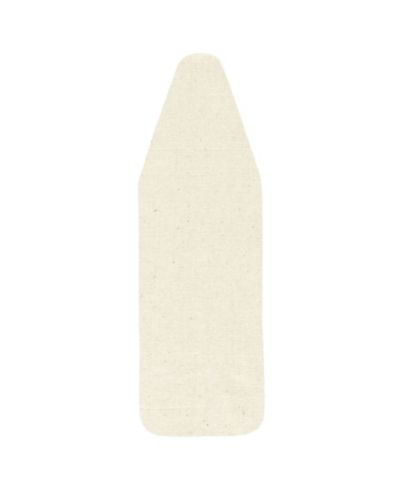 Household Essentials Universal Ironing Board Cover and Pad, Beige