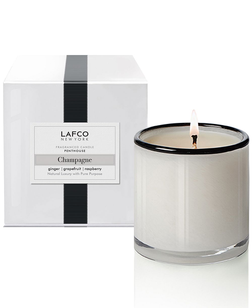 Ароматическая свеча LAFCO New York Champagne Penthouse Signature, 15.5-oz.