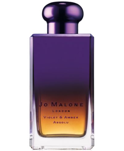 Jo Malone London Violet & Amber Absolu Cologne, 3.4-oz.