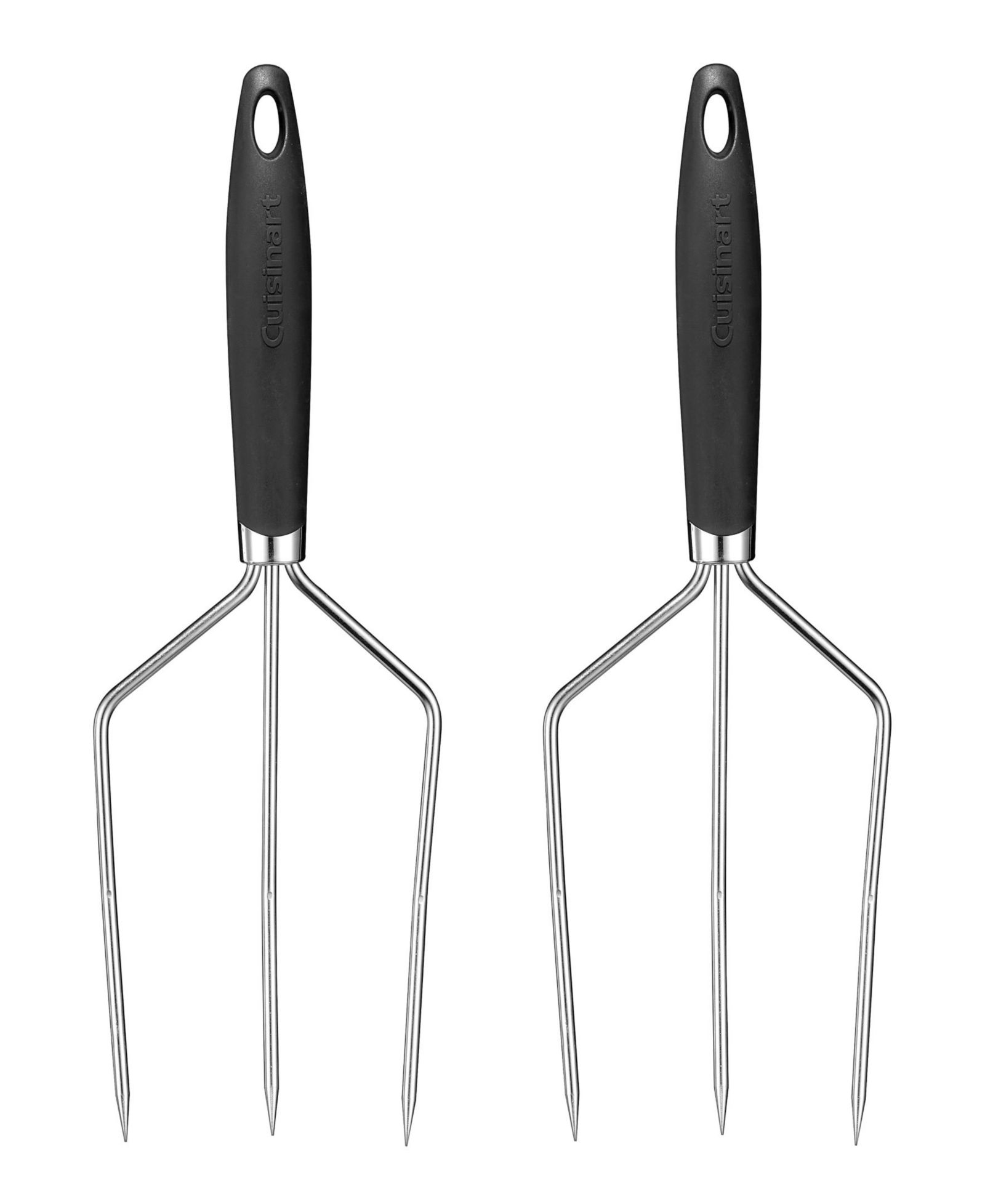 Набор щипцов для индейки Cuisinart Curve Handle Stainless Steel 2 шт