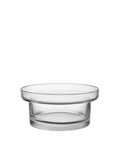 Декоративная чаша Kosta Boda Limelight Tall Crystal glass 4"