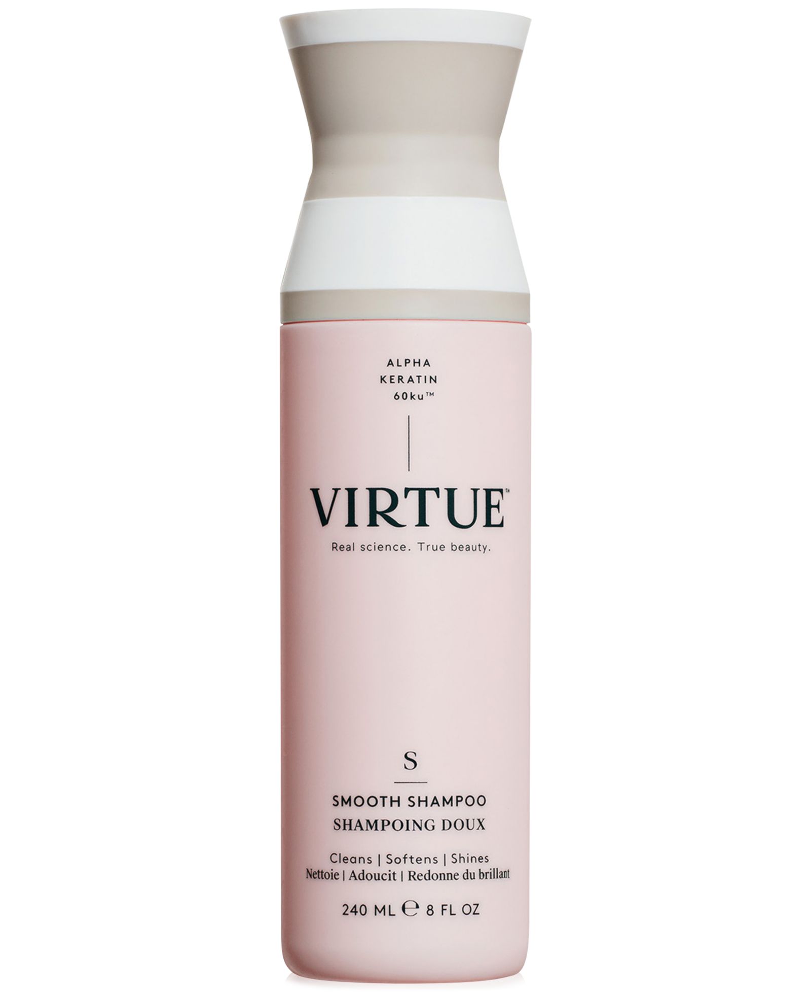 Virtue Smooth шампунь, 240 ml
