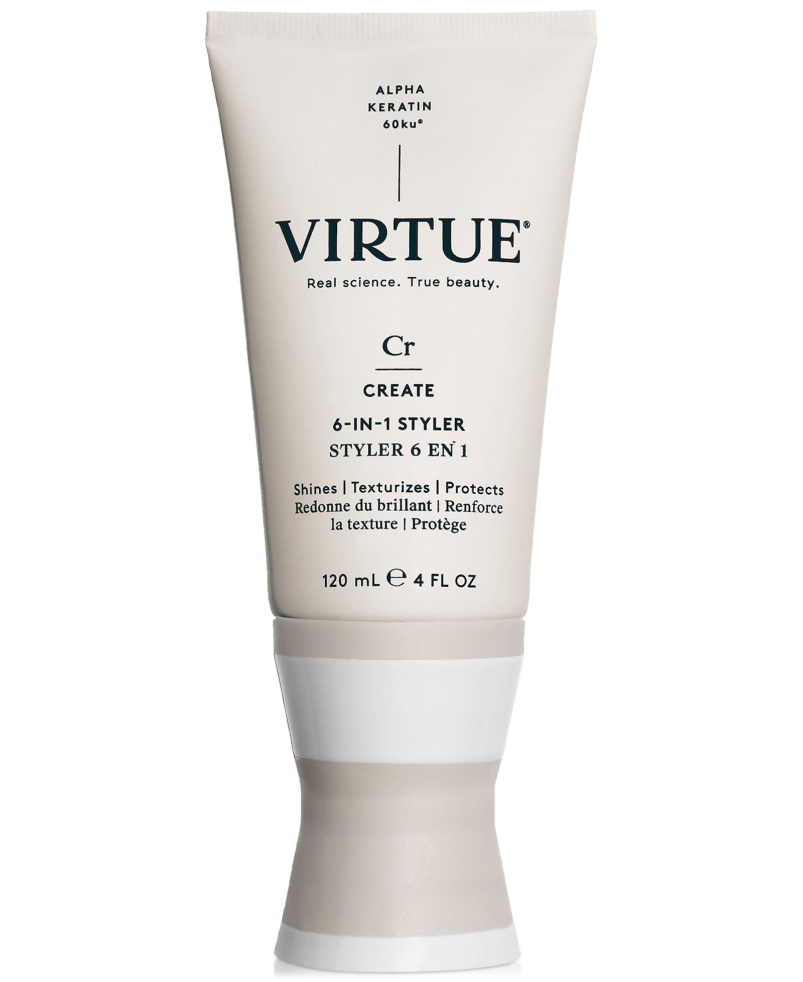 Стайлинг-крем Virtue 6-In-1 Styler, 4 oz.
