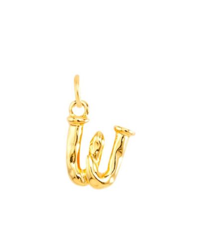 Gold W