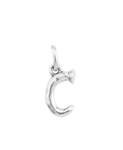 Letter C