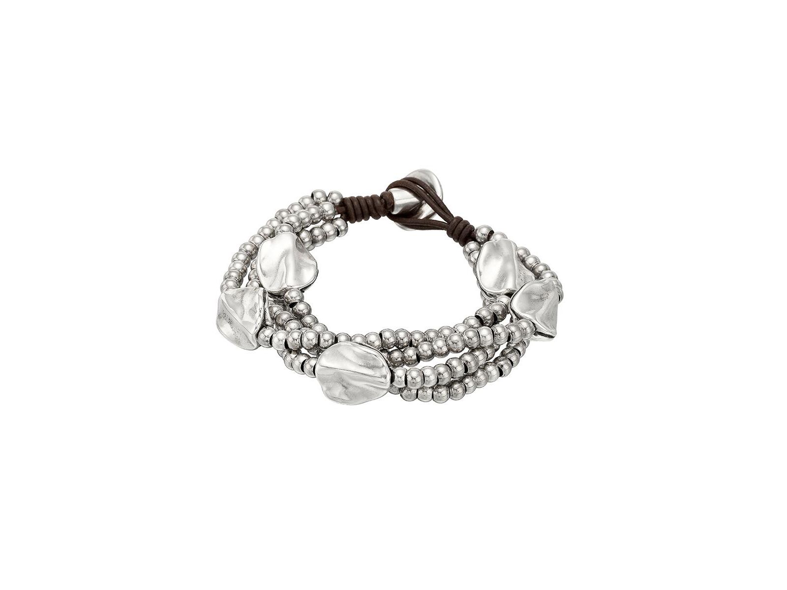 Браслет UNOde50 Sterling Silver Multi-Strand