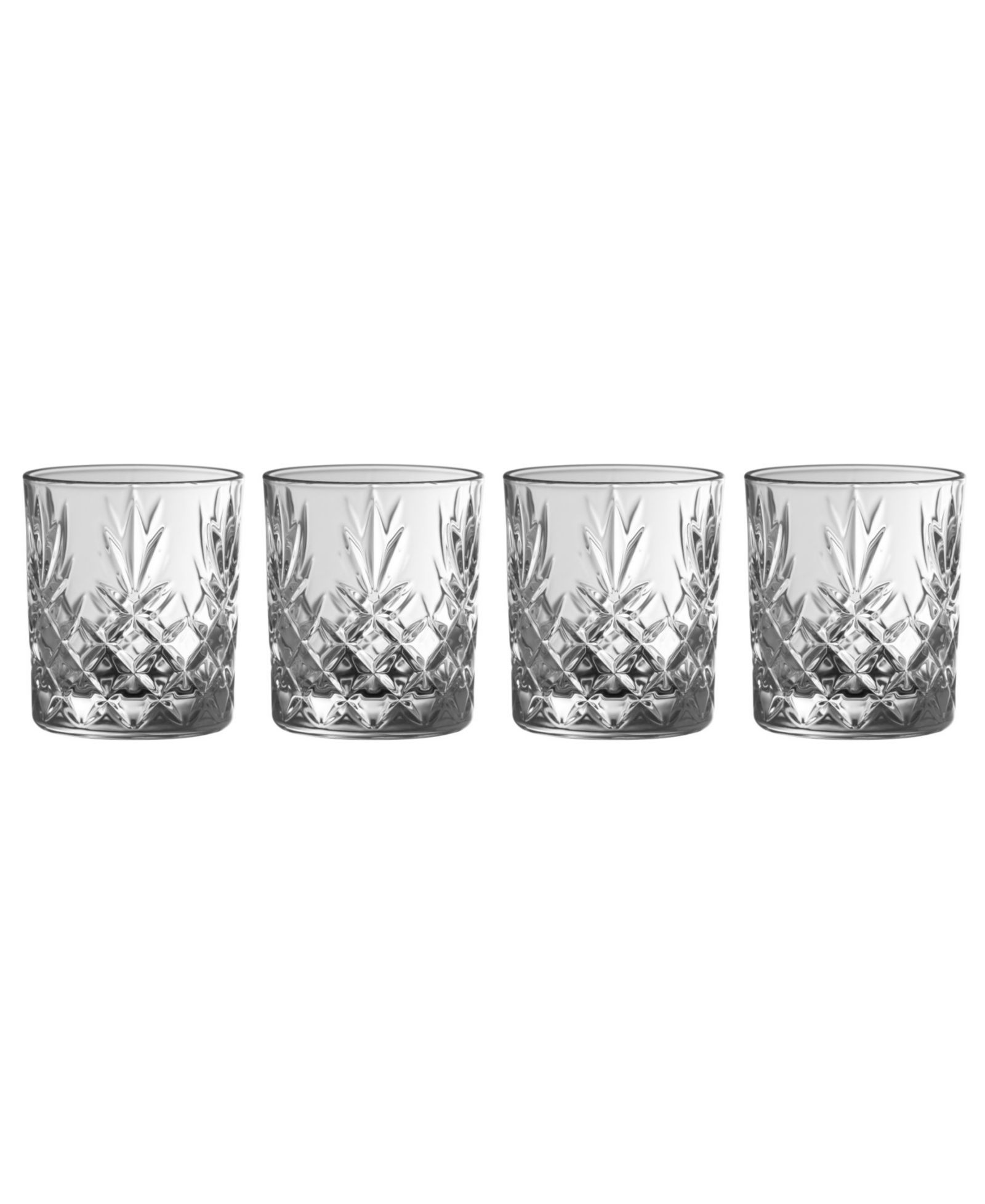 Belleek Pottery Renmore D.O.F стаканы, набор из 4 шт