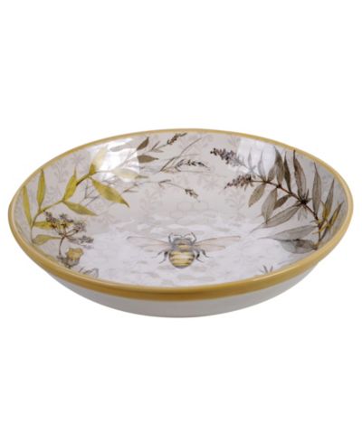Certified International Bee Sweet Pasta Bowl, 13"