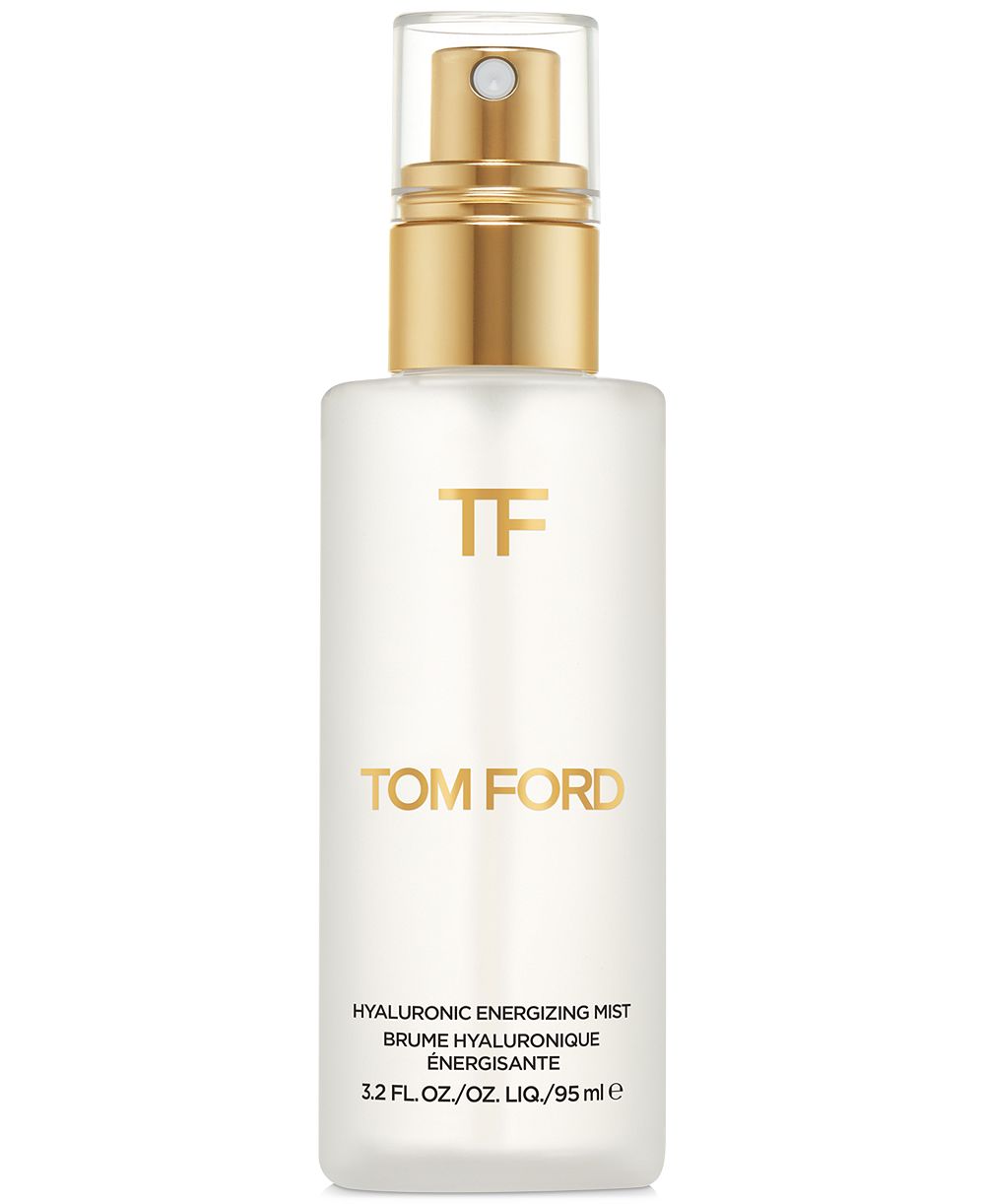 Tom Ford праймер-мист Hyaluronic Energizing с кофеином и витамином E