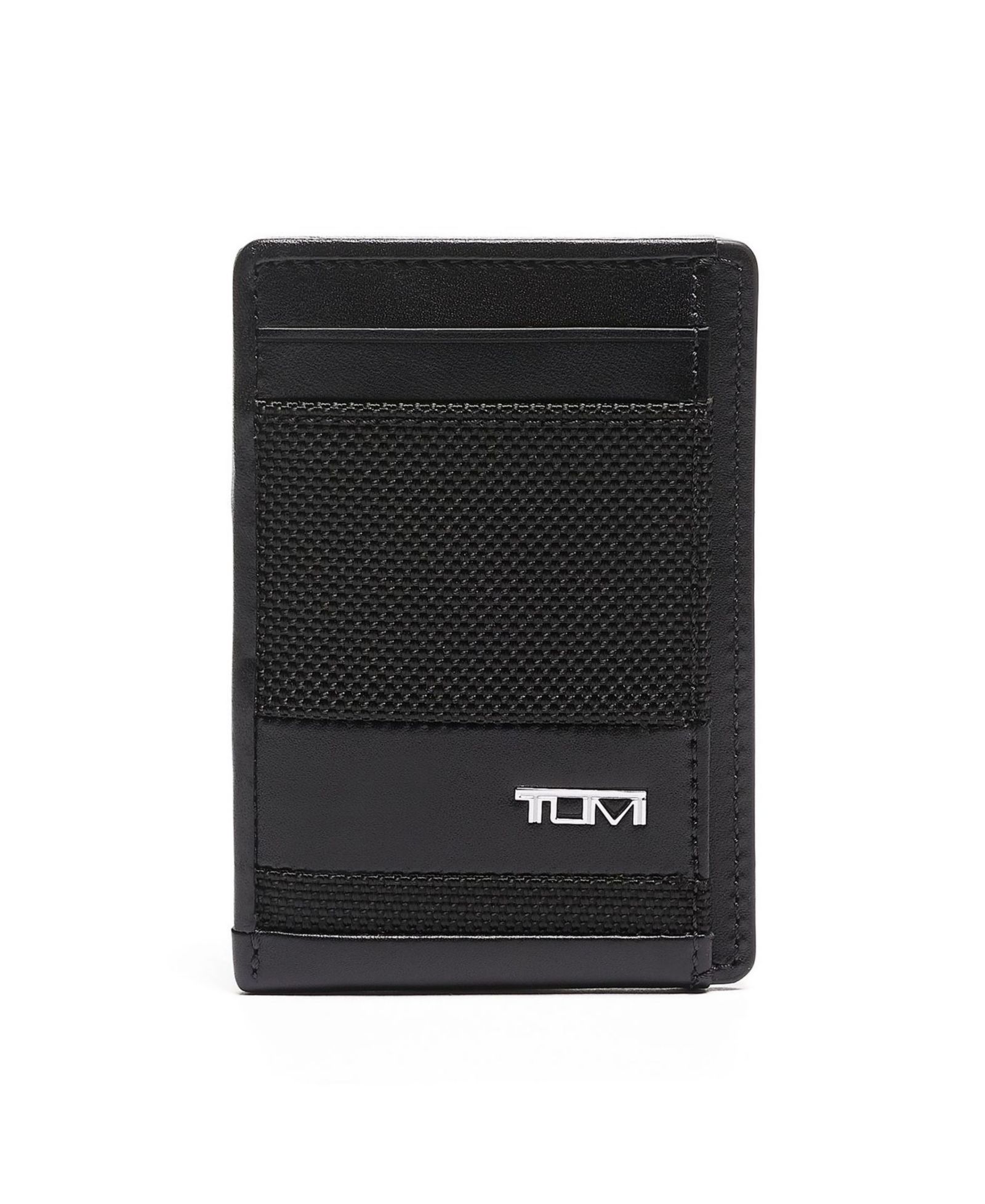 Мужской зажим для денег и карт TUMI Alpha SLG