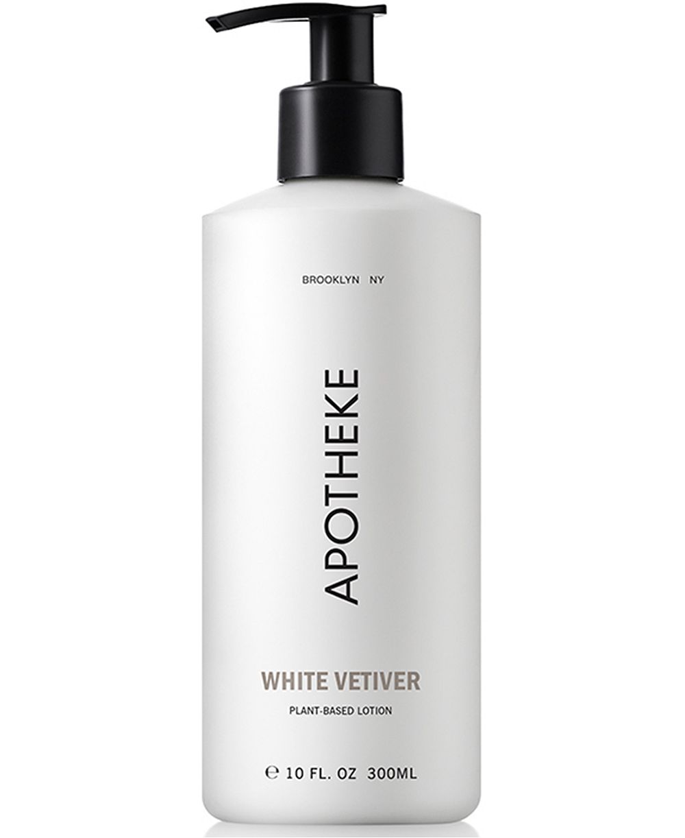 APOTHEKE White Vetiver Lotion, 10-oz., лосьон для тела