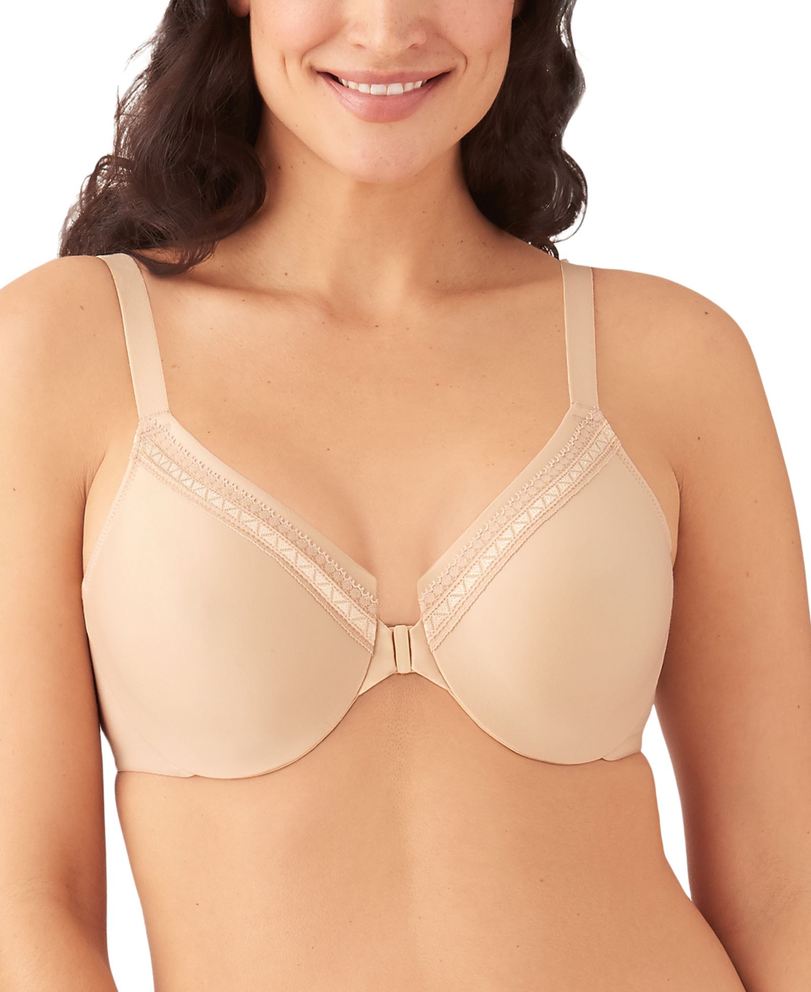 Женский бюстгальтер Wacoal Perfect Primer Front-Close Underwire 855313