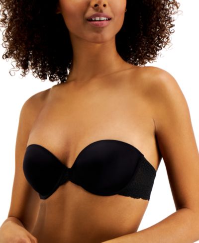 Женский бюстгальтер DKNY Modern Lace Strapless DK4049