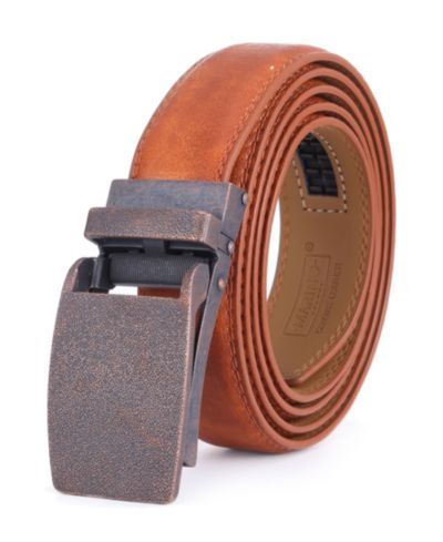 Mio Marino Men's Rainstorm Ratchet Belt