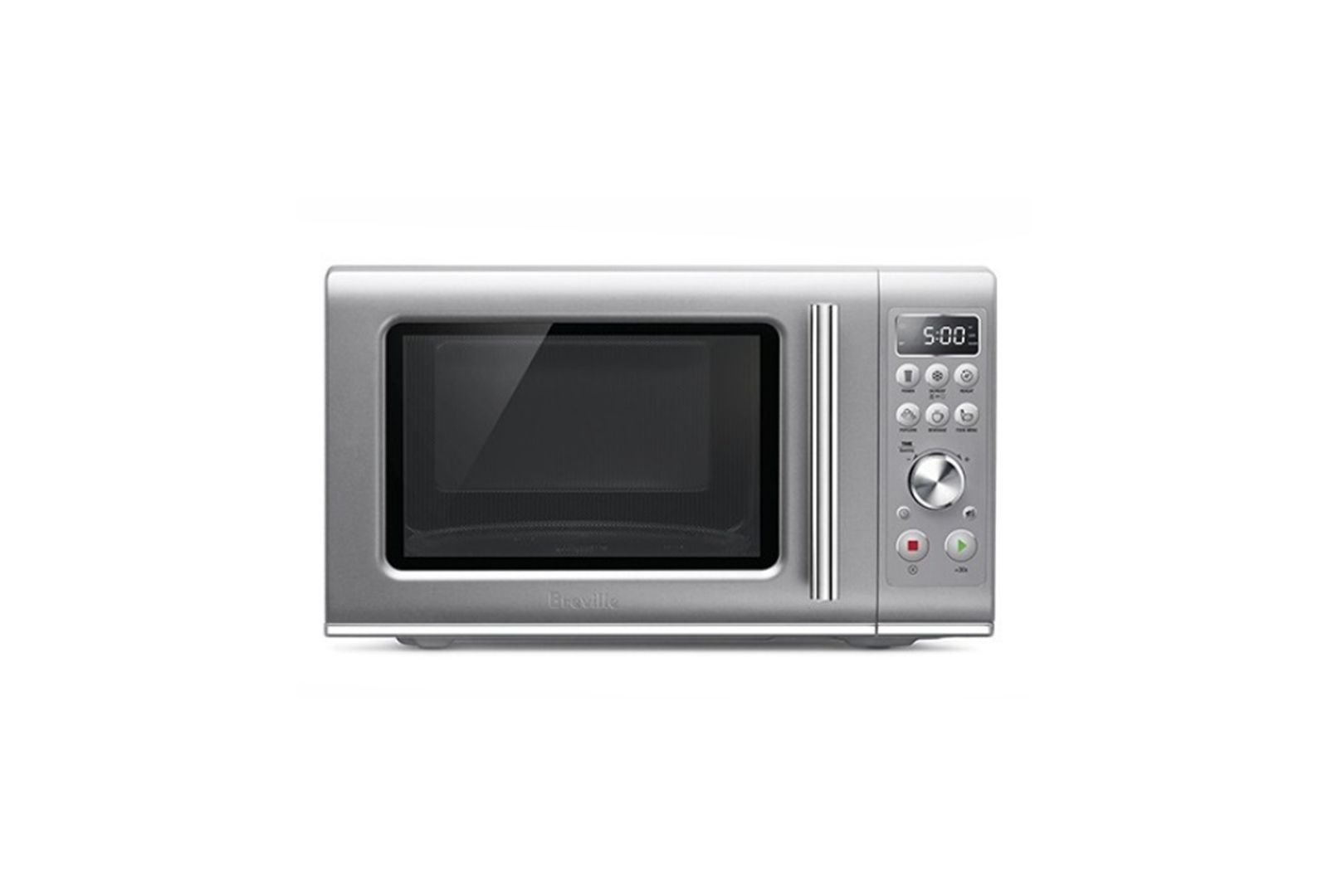 Breville The Compact Wave™ Soft Close Microwave Oven
