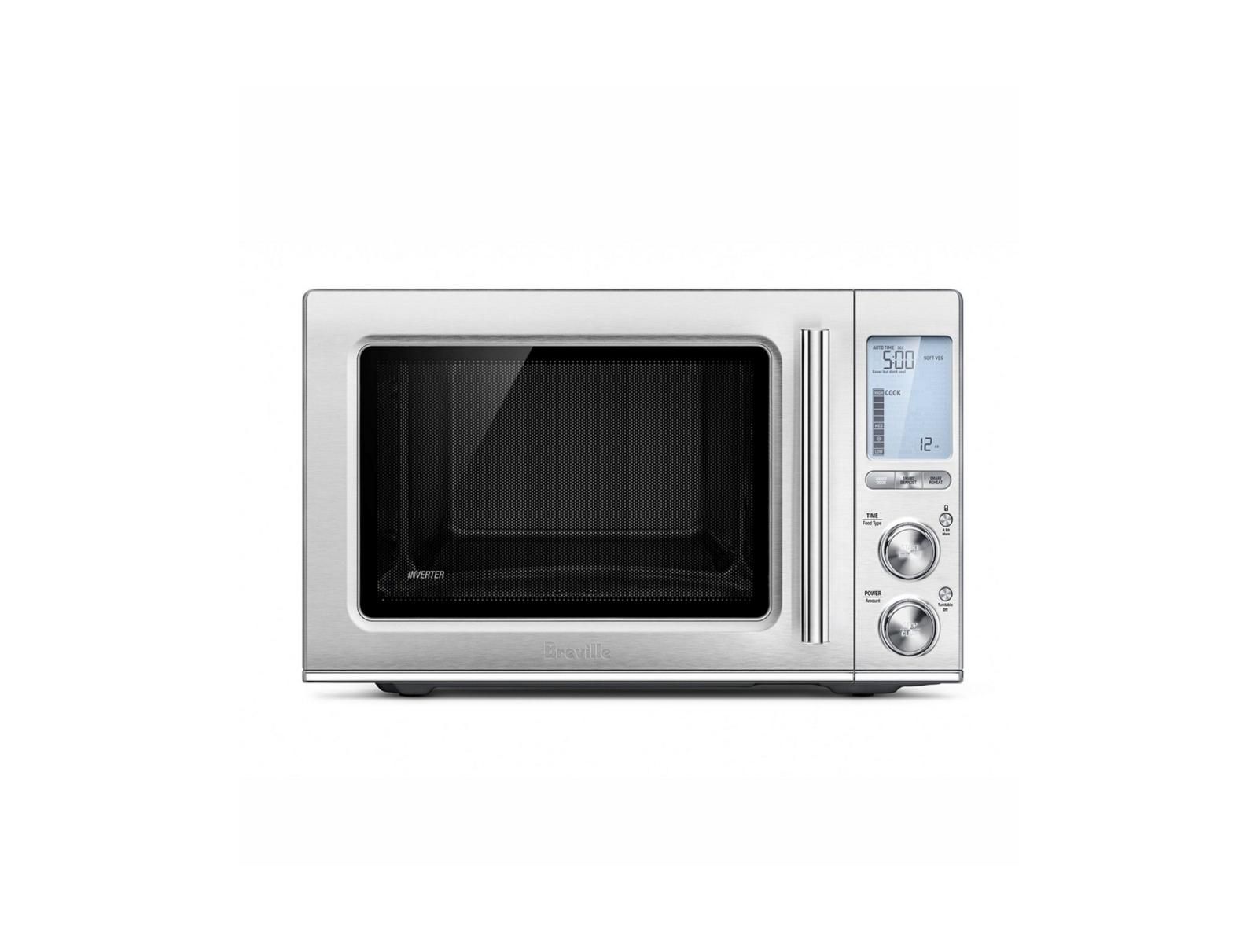 Breville The Smooth Wave™ Microwave Oven