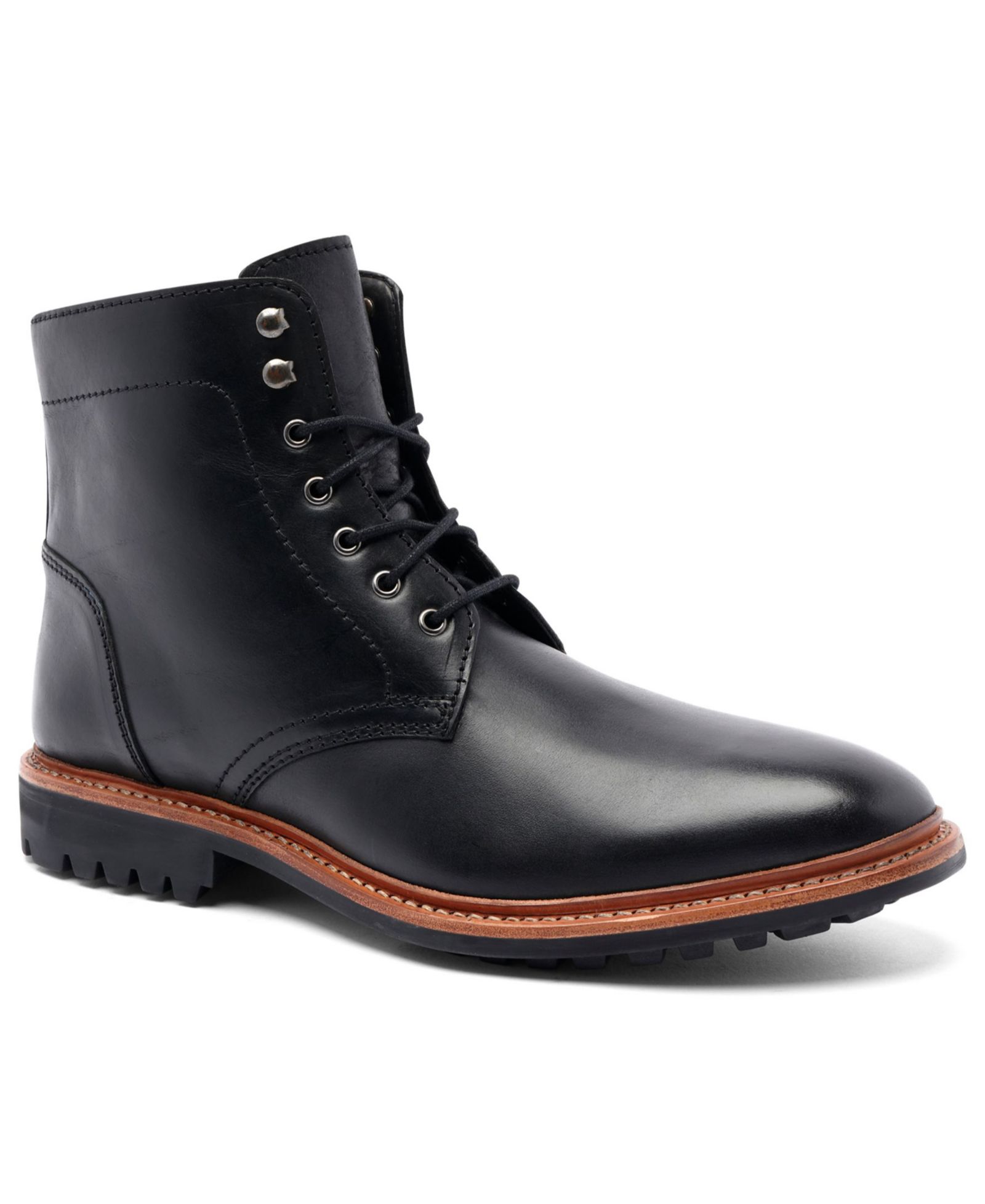 Anthony Veer Men's Lincoln Rugged 6" Lace-Up Boots