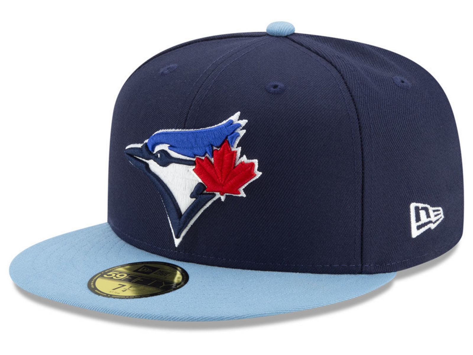 New Era Toronto Blue Jays Authentic Collection 59FIFTY-FITTED Cap
