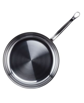 Hestan NanoBond Titanium Stainless Steel 12.5" Open Skillet