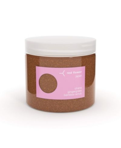 Скраб для тела Red Flower Ohana Gingergrass Bamboo, 14.5 oz