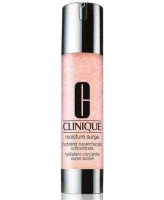 Clinique Концентрат увлажняющий Moisture Surge Jumbo, 3.4-oz.