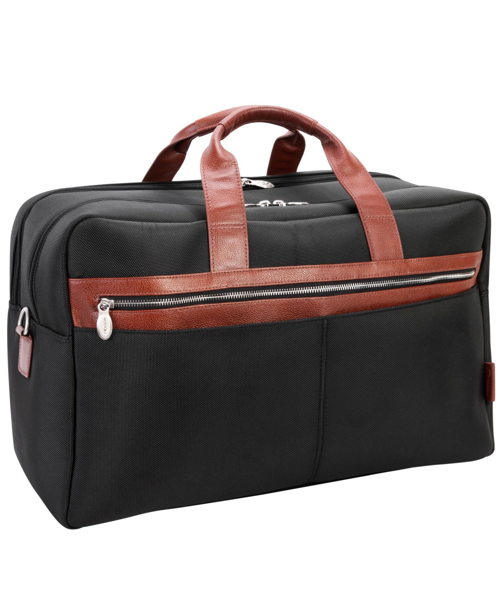 Сумка-дафл McKlein Wellington 21" для ноутбука и планшета