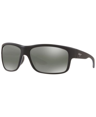 Maui Jim Men's Polarized Sunglasses, Southern Cross MJ000611