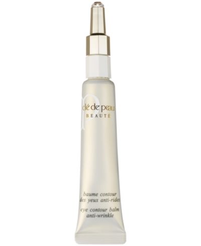 Clé de Peau Beauté Eye Contour Balm Anti-Wrinkle, 0.5-oz.