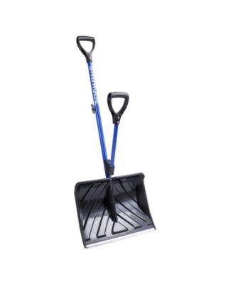 Снежная лопата Snow Joe Shovelution с вспомогательной ручкой для снижения нагрузки, SJ-SHLV01