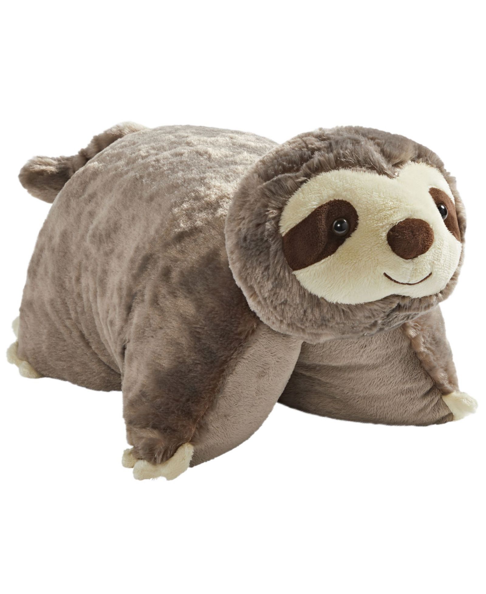 Pillow Pets Sunny Sloth 18" Plush